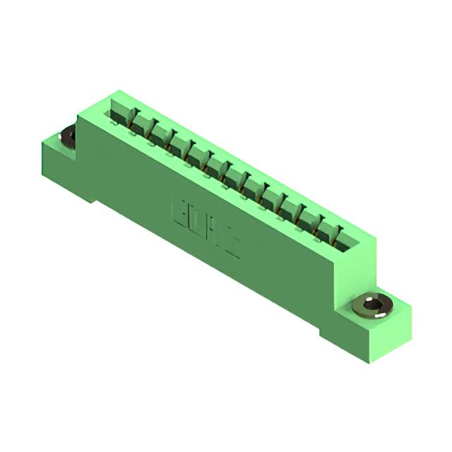 337-012-521-103 EDAC Inc.  Edgeboard Connectors